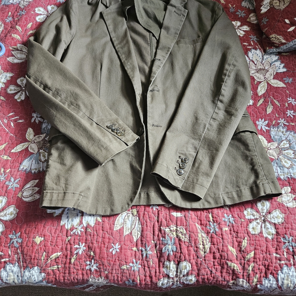 Goodfellow & Co Men's Khaki Blazer
